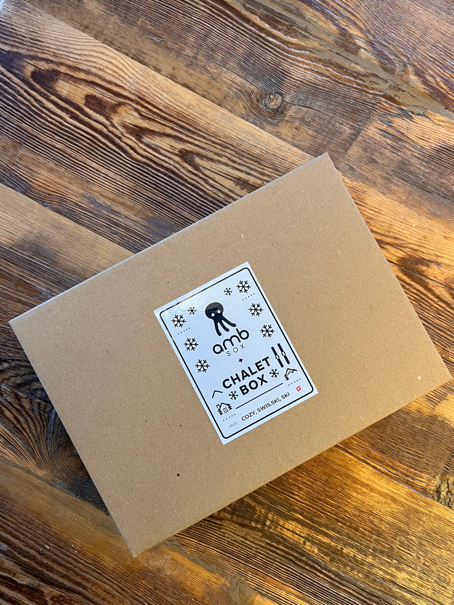 The Chalet Box