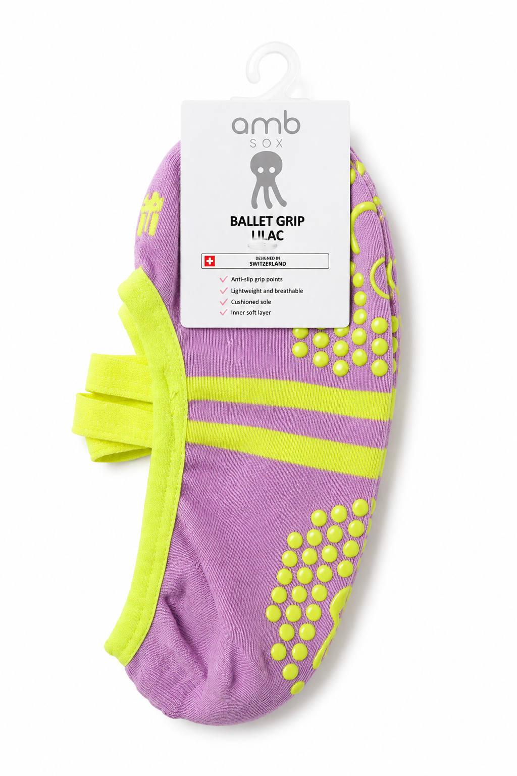 BALLET grip Lilac