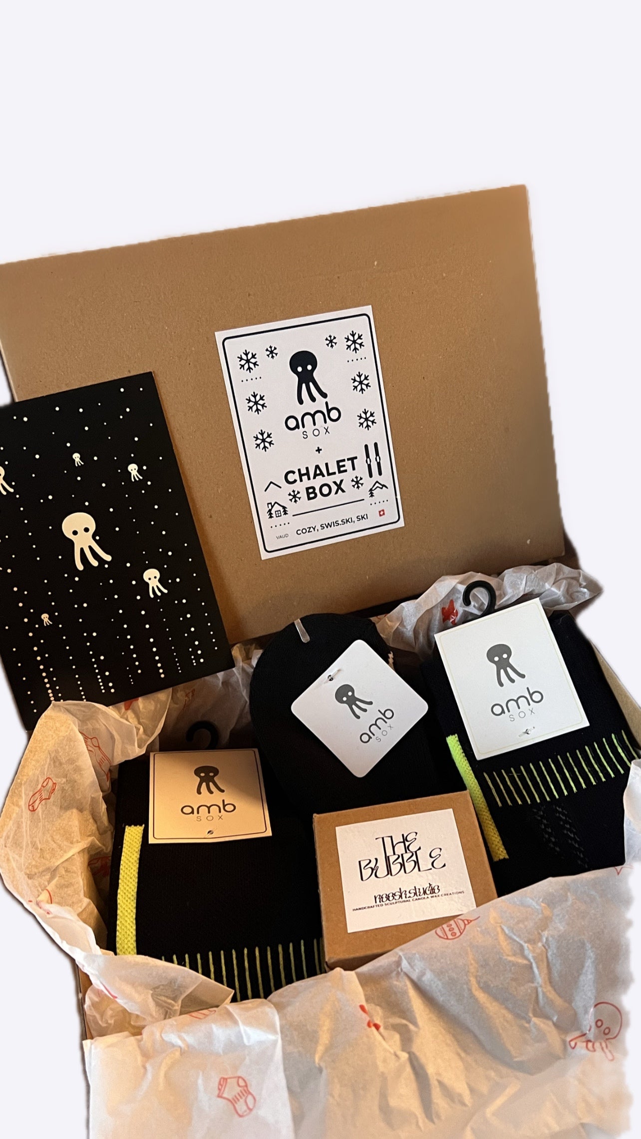 The Chalet Box