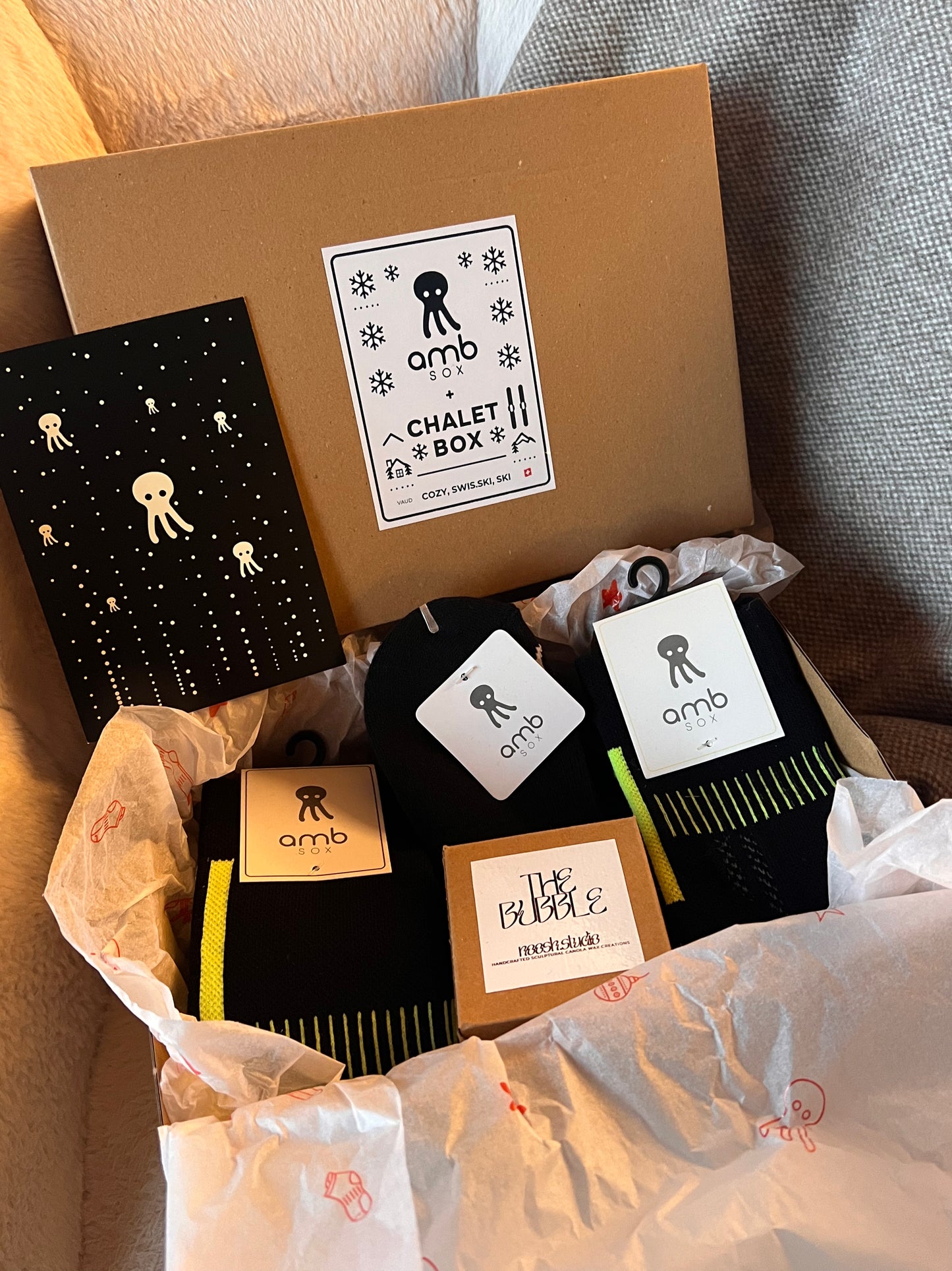 The Chalet Box
