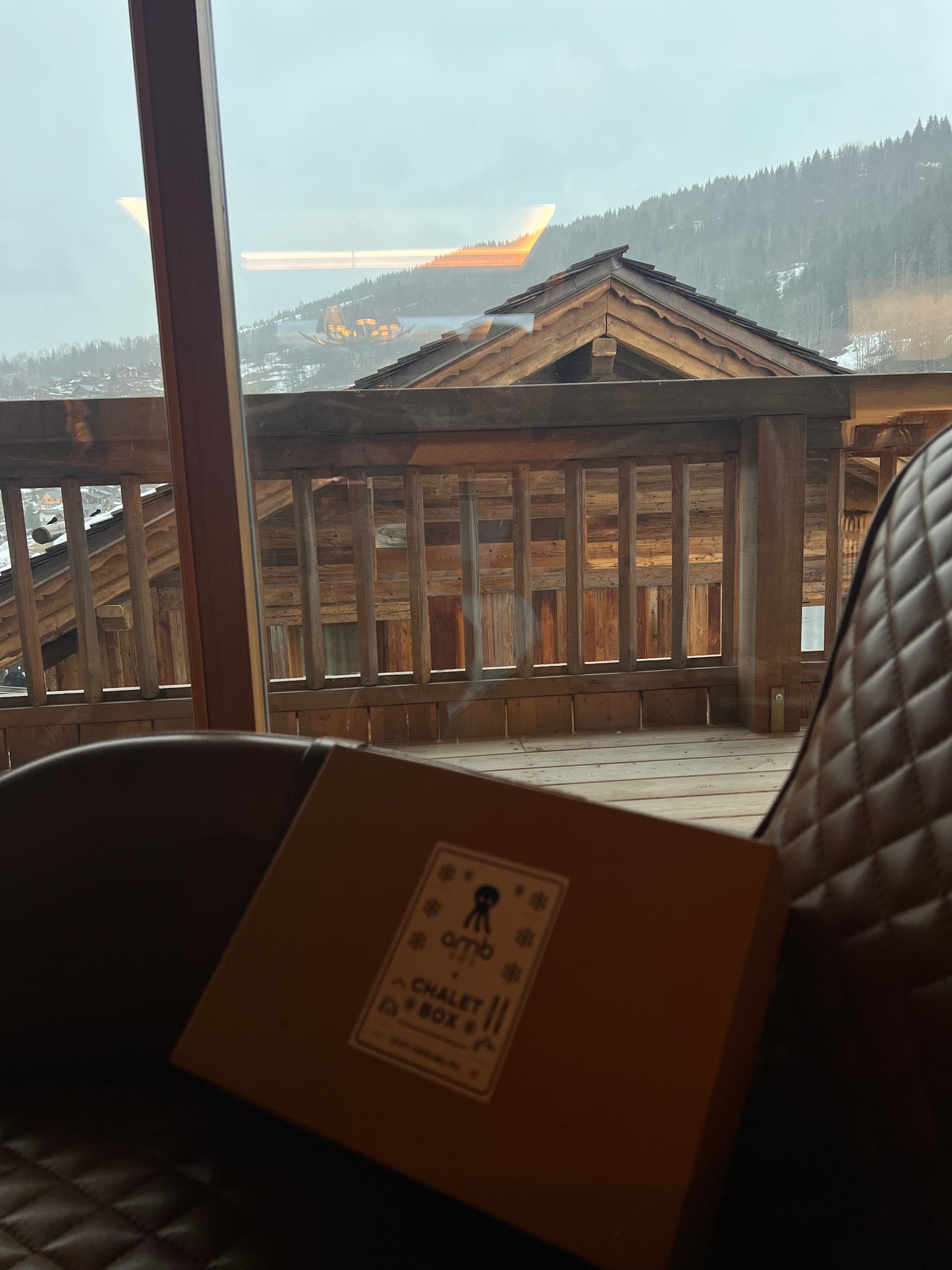The Chalet Box